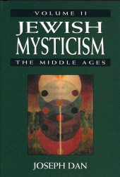 E-book, Jewish Mysticism : The Middle ages, Jason Aronson, Inc