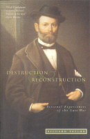 E-book, Destruction and Reconstruction : Personal Experiences of the Late War, J.S. Sanders Books