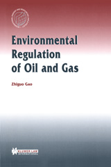 E-book, Environmental Regulation of Oil and Gas, Wolters Kluwer