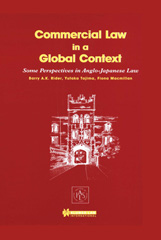 E-book, Commercial Law in a Global Context, Wolters Kluwer