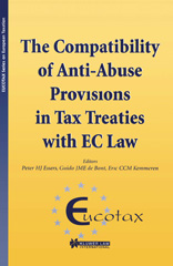 E-book, The Compatibility of Anti-Abuse Provisions in Tax Treaties with EC Law : The Compatibility of Anti-Abuse Provisions in Tax Treaties with EC Law, Wolters Kluwer