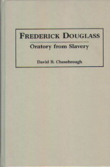 E-book, Frederick Douglass, Chesebrough, David B., Bloomsbury Publishing