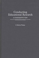 E-book, Conducting Educational Research, Thomas, R. Murray, Bloomsbury Publishing