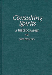 E-book, Consulting Spirits, Bjorling, Joel, Bloomsbury Publishing