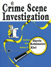 eBook, Crime Scene Investigation, Harris, Barbara, Bloomsbury Publishing