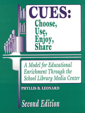 E-book, CUES : Choose, Use, Enjoy, Share, Leonard, Phyllis B., Bloomsbury Publishing