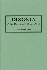 E-book, Dixonia, Young, Benjamin I., Bloomsbury Publishing