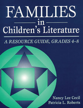 E-book, Families in Children's Literature, Cecil, Nancy LE., Bloomsbury Publishing