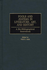 E-book, Fools and Jesters in Literature, Art, and History, Janik, Vicki K., Bloomsbury Publishing