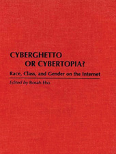 E-book, Cyberghetto or Cybertopia?, Ebo, Bosah, Bloomsbury Publishing