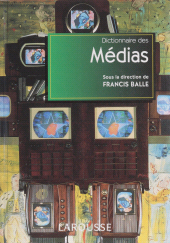 E-book, Dictionnaire des médias, Larousse (réédition numérique FeniXX)