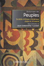 E-book, Dictionnaire des peuples, Larousse (réédition numérique FeniXX)