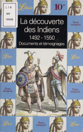 E-book, La Découverte des Indiens (1492-1550) : Documents et témoignages, Librio (réédition numérique FeniXX)