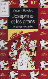 E-book, Joséphine et les Gitans : Et autres nouvelles, Librio (réédition numérique FeniXX)
