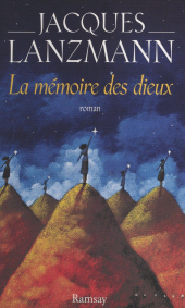 eBook, La Mémoire des dieux, Le Livre de poche (réédition numérique FeniXX)