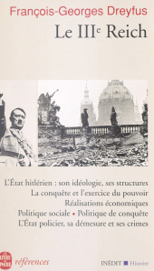 eBook, Le troisième Reich, Le Livre de poche (réédition numérique FeniXX)