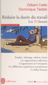 eBook, Réduire la durée du travail : les 35 heures, Le Livre de poche (réédition numérique FeniXX)