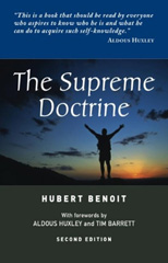 E-book, Supreme Doctrine : Psychological Studies in Zen Thought; 2nd edition, Benoit, Hubert, Liverpool University Press