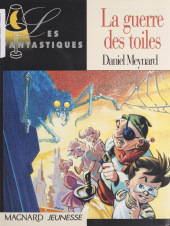 E-book, La guerre des toiles, Magnard (réédition numérique FeniXX)