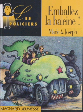 E-book, Emballez la baleine !, Magnard (réédition numérique FeniXX)