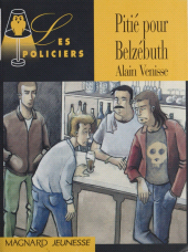 E-book, Pitié pour Belzébuth, Magnard (réédition numérique FeniXX)