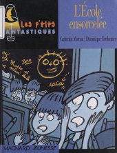 E-book, L'école ensorcelée, Magnard (réédition numérique FeniXX)