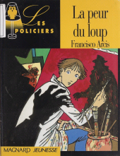 E-book, La peur du loup, Magnard (réédition numérique FeniXX)