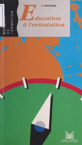E-book, Éducation à l'orientation, Magnard (réédition numérique FeniXX)