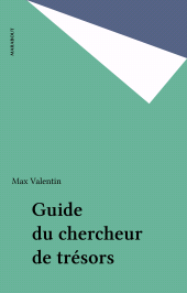 E-book, Guide du chercheur de trésors, Marabout (réédition numérique FeniXX)