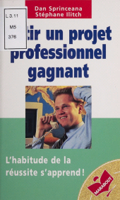E-book, Bâtir un projet professionnel gagnant, Marabout (réédition numérique FeniXX)
