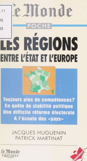 E-book, Les régions entre l'État et l'Europe, Marabout (réédition numérique FeniXX)