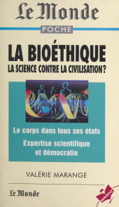 E-book, La bioéthique, Marabout (réédition numérique FeniXX)