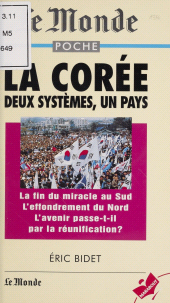 E-book, La Corée : Deux systèmes, un pays, Marabout (réédition numérique FeniXX)