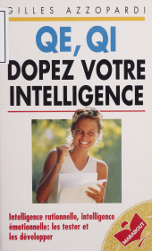E-book, QE, QI : dopez votre intelligence, Marabout (réédition numérique FeniXX)