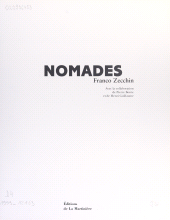 E-book, Nomades, Éditions de la Martinière (réédition numérique FeniXX)