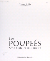 E-book, Les poupées : Une histoire millénaire, Éditions de la Martinière (réédition numérique FeniXX)