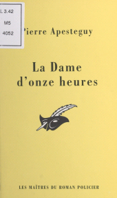 E-book, La dame d'onze heures, Éditions Du Masque (réédition numérique FeniXX)