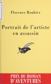 E-book, Portrait de l'artiste en assassin, Éditions Du Masque (réédition numérique FeniXX)