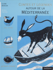 eBook, Contes et légendes autour de la Méditerranée, Nathan (réédition numérique FeniXX)
