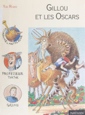 eBook, Gillou et les oscars, Nathan (réédition numérique FeniXX)