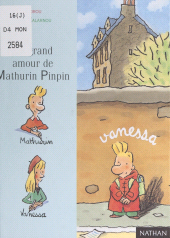 eBook, Le grand amour de Mathurin Pinpin, Nathan (réédition numérique FeniXX)
