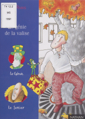 E-book, Le Génie de la valise, Nathan (réédition numérique FeniXX)