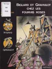 eBook, Biglard et Gramulot chez les fourmis roses, Nathan (réédition numérique FeniXX)
