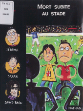 E-book, Mort subite au stade, Nathan (réédition numérique FeniXX)