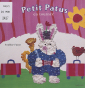 eBook, Petit Patus en tournée, Nathan (réédition numérique FeniXX)