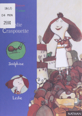 E-book, Leslie Craspouette, Nathan (réédition numérique FeniXX)