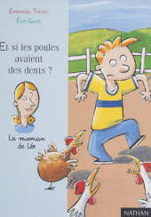 E-book, Et si les poules avaient des dents ?, Nathan (réédition numérique FeniXX)