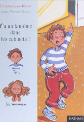 E-book, Y'a un fantôme dans les cabinets !, Nathan (réédition numérique FeniXX)