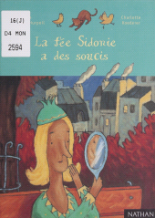 eBook, La fée Sidonie a des soucis, Nathan (réédition numérique FeniXX)