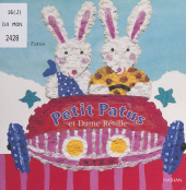 E-book, Petit Patus et Dame Résille, Nathan (réédition numérique FeniXX)